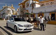   Mercedes-Benz C220 CDI Coupe - 2011