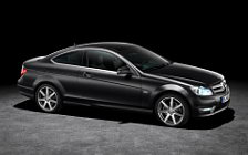   Mercedes-Benz C-Class Coupe C250 CDI - 2011