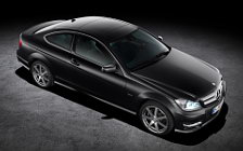   Mercedes-Benz C-Class Coupe C250 CDI - 2011