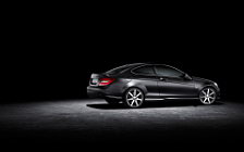   Mercedes-Benz C-Class Coupe C250 CDI - 2011