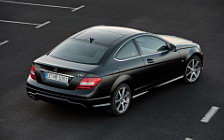   Mercedes-Benz C-Class Coupe C250 CDI - 2011