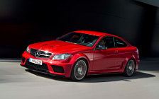   Mercedes-Benz C63 AMG Coupe Black Series - 2011