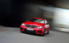   Mercedes-Benz C63 AMG Coupe Black Series - 2011