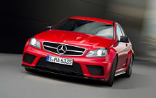   Mercedes-Benz C63 AMG Coupe Black Series - 2011