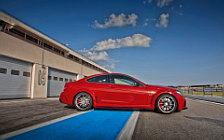   Mercedes-Benz C63 AMG Coupe Black Series - 2011