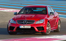   Mercedes-Benz C63 AMG Coupe Black Series - 2011