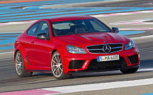   Mercedes-Benz C63 AMG Coupe Black Series - 2011