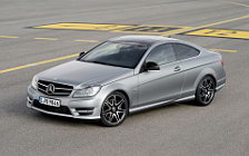   Mercedes-Benz C250 Coupe Sport - 2012