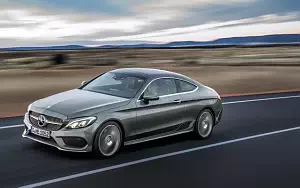   Mercedes-Benz C 300 Coupe AMG Line - 2009