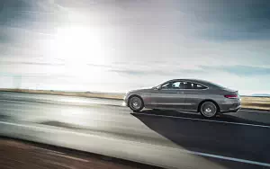   Mercedes-Benz C 300 Coupe AMG Line - 2009