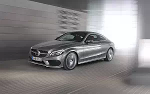   Mercedes-Benz C 300 Coupe AMG Line - 2009