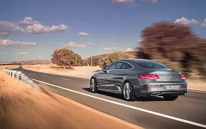   Mercedes-Benz C 300 Coupe AMG Line - 2009