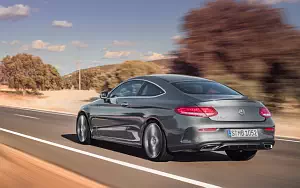   Mercedes-Benz C 300 Coupe AMG Line - 2009