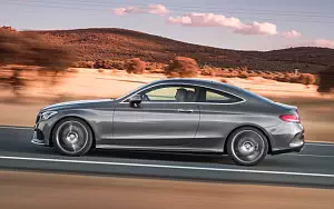  Mercedes-Benz C 300 Coupe AMG Line - 2009