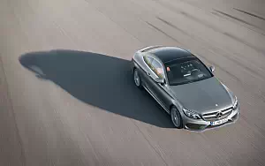   Mercedes-Benz C 300 Coupe AMG Line - 2009