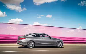   Mercedes-Benz C 300 Coupe AMG Line - 2009