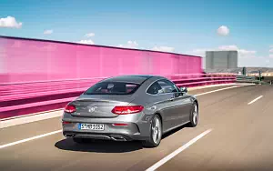   Mercedes-Benz C 300 Coupe AMG Line - 2009