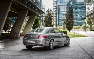   Mercedes-Benz C 300 Coupe AMG Line - 2009