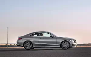   Mercedes-Benz C 300 Coupe AMG Line - 2009