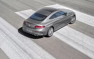   Mercedes-Benz C 300 Coupe AMG Line - 2009