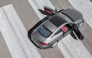   Mercedes-Benz C 300 Coupe AMG Line - 2009