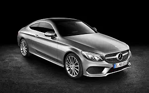   Mercedes-Benz C 300 Coupe AMG Line - 2009