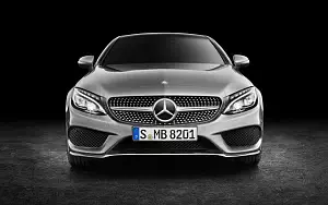   Mercedes-Benz C 300 Coupe AMG Line - 2009