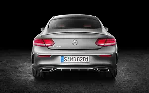   Mercedes-Benz C 300 Coupe AMG Line - 2009
