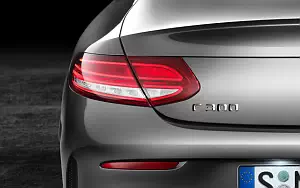   Mercedes-Benz C 300 Coupe AMG Line - 2009