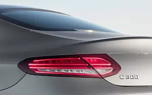   Mercedes-Benz C 300 Coupe AMG Line - 2009