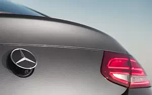   Mercedes-Benz C 300 Coupe AMG Line - 2009