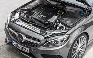   Mercedes-Benz C 300 Coupe AMG Line - 2009