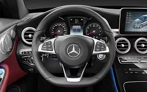  Mercedes-Benz C 300 Coupe AMG Line - 2009