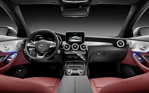   Mercedes-Benz C 300 Coupe AMG Line - 2009