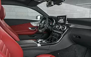   Mercedes-Benz C 300 Coupe AMG Line - 2009