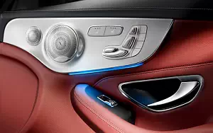   Mercedes-Benz C 300 Coupe AMG Line - 2009