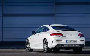   Mercedes-AMG C 43 Coupe - 2016