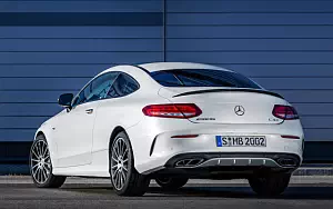  Mercedes-AMG C 43 Coupe - 2016