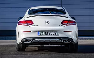   Mercedes-AMG C 43 Coupe - 2016
