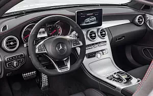   Mercedes-AMG C 43 Coupe - 2016