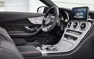   Mercedes-AMG C 43 Coupe - 2016