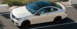 Mercedes-Benz C-Class Coupe C63 AMG - 2011