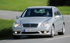   Mercedes-Benz C32 AMG - 2000