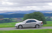   Mercedes-Benz C32 AMG - 2000