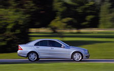   Mercedes-Benz C32 AMG - 2000