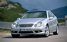   Mercedes-Benz C30 CDI Sportcoupe AMG - 2002