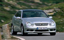   Mercedes-Benz C30 CDI Sportcoupe AMG - 2002