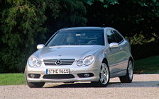   Mercedes-Benz C30 CDI Sportcoupe AMG - 2002