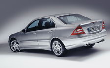   Mercedes-Benz C55 AMG - 2004