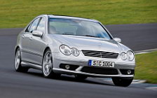   Mercedes-Benz C55 AMG - 2004